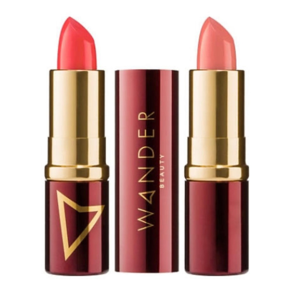 Wander beauty dual lipstick